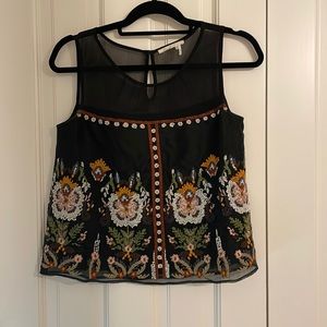 Anthropologie Top